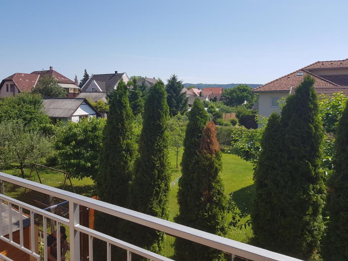 Chalet Keszthely Exterior foto